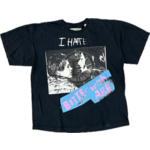 Better With Age BWA Damian Tee Black