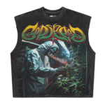 Godspeed Godspeed 420 Indoor VVS Sleeveless Grey