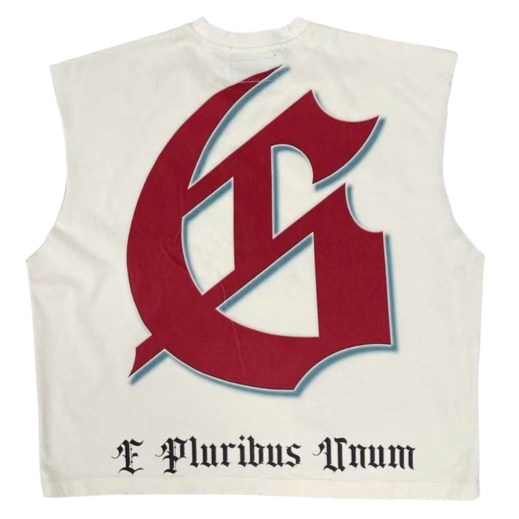 Godspeed Godspeed Checkmate Sleeveless Bone