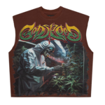 Godspeed Godspeed 420 Indoor VVS Sleeveless Brown