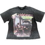 TRIPLE 7 Triple 7 Film Tee Black