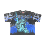 Godspeed Godspeed Voltage Tee Blue