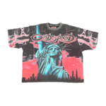 Godspeed Godspeed Voltage Tee Red