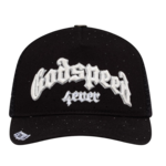 Godspeed Godspeed Forever Trucker VVS Black/White