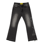 Godspeed Godspeed OG Flared Denim Black/Black