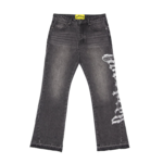 Godspeed Godspeed OG Flared Denim Black/White