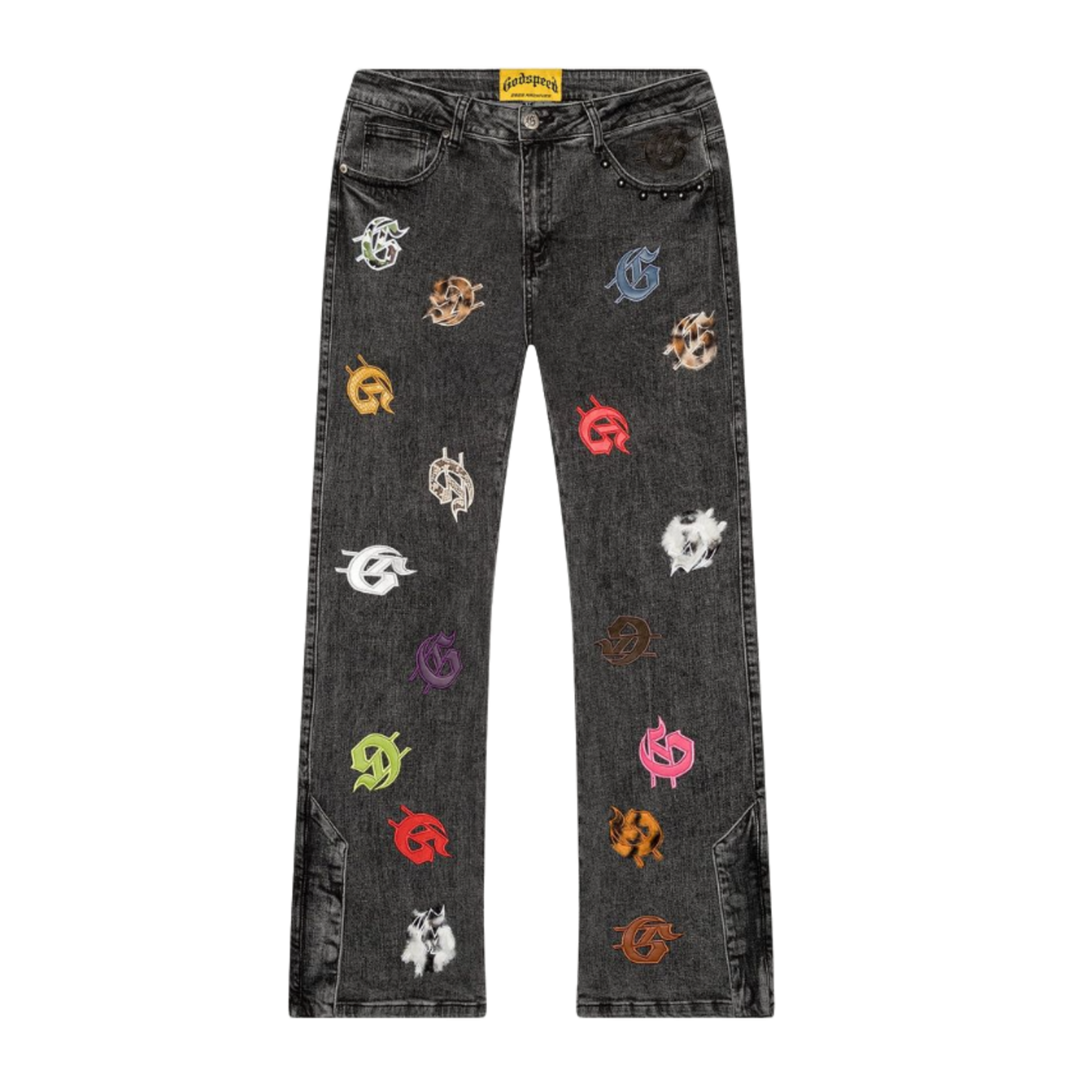 Godspeed Godspeed Infinity Denim Multi Black