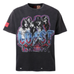 Lost Intricacy Lost In Concert Rhinestone Tee