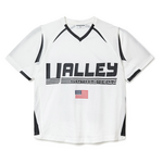 Vale Vale Mono Jersey White