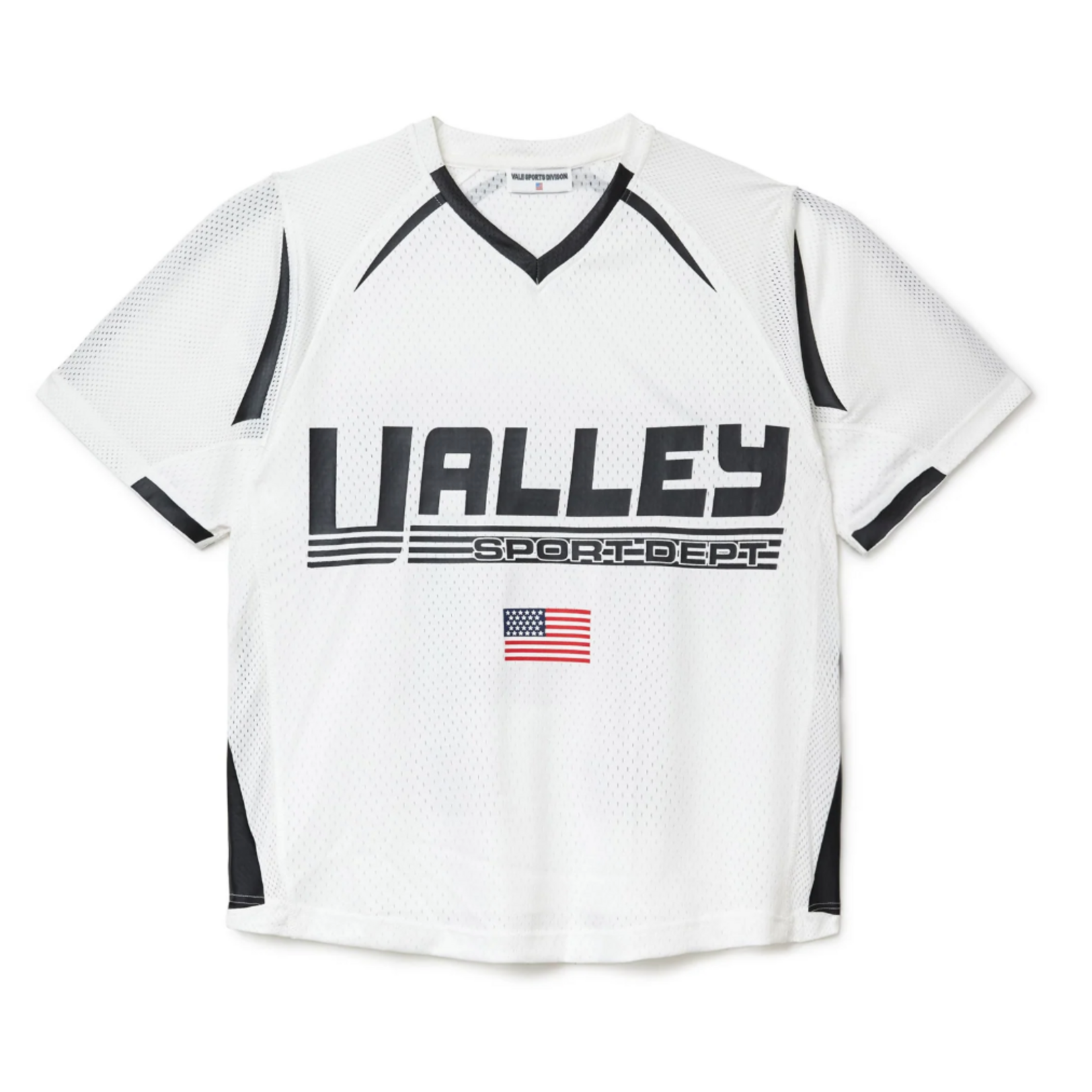 Vale Vale Mono Jersey White