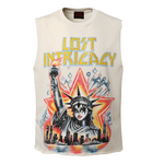 Lost Intricacy Lost Kiss Liberty Sleeveless