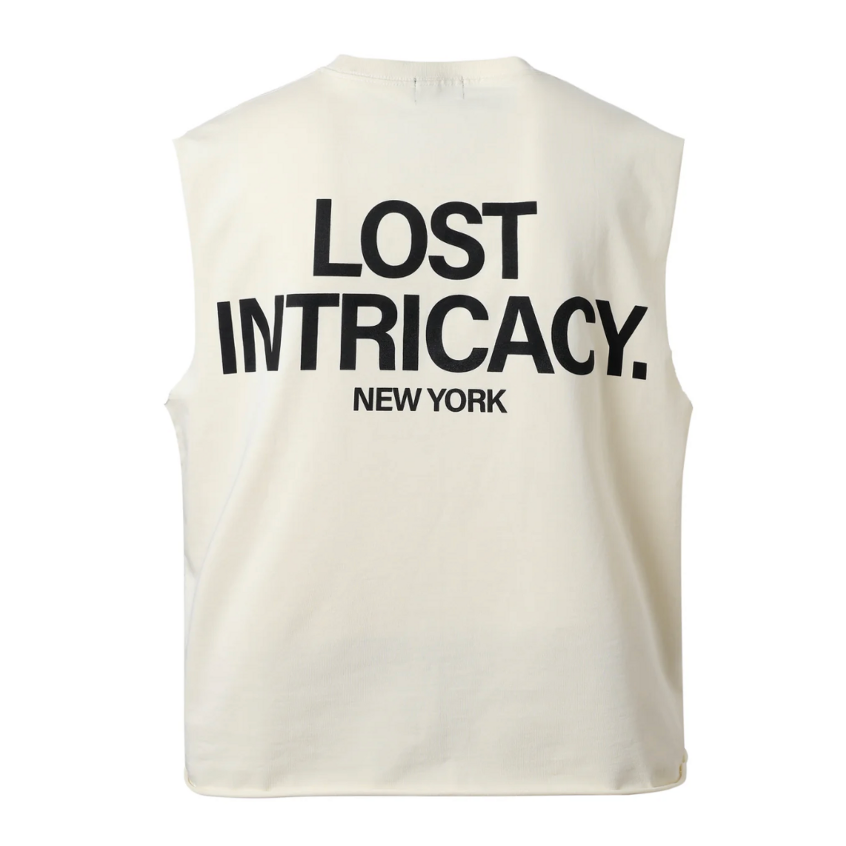 Lost Intricacy Lost Kiss Liberty Sleeveless