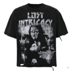 Lost Intricacy Lost Mona Lisa Tee Black