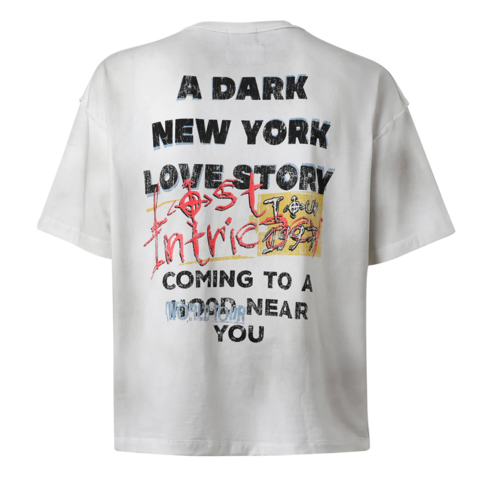 Lost Intricacy Lost Retro Riot Tee