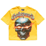 Godspeed Godspeed Galaxsee Yellow Tee