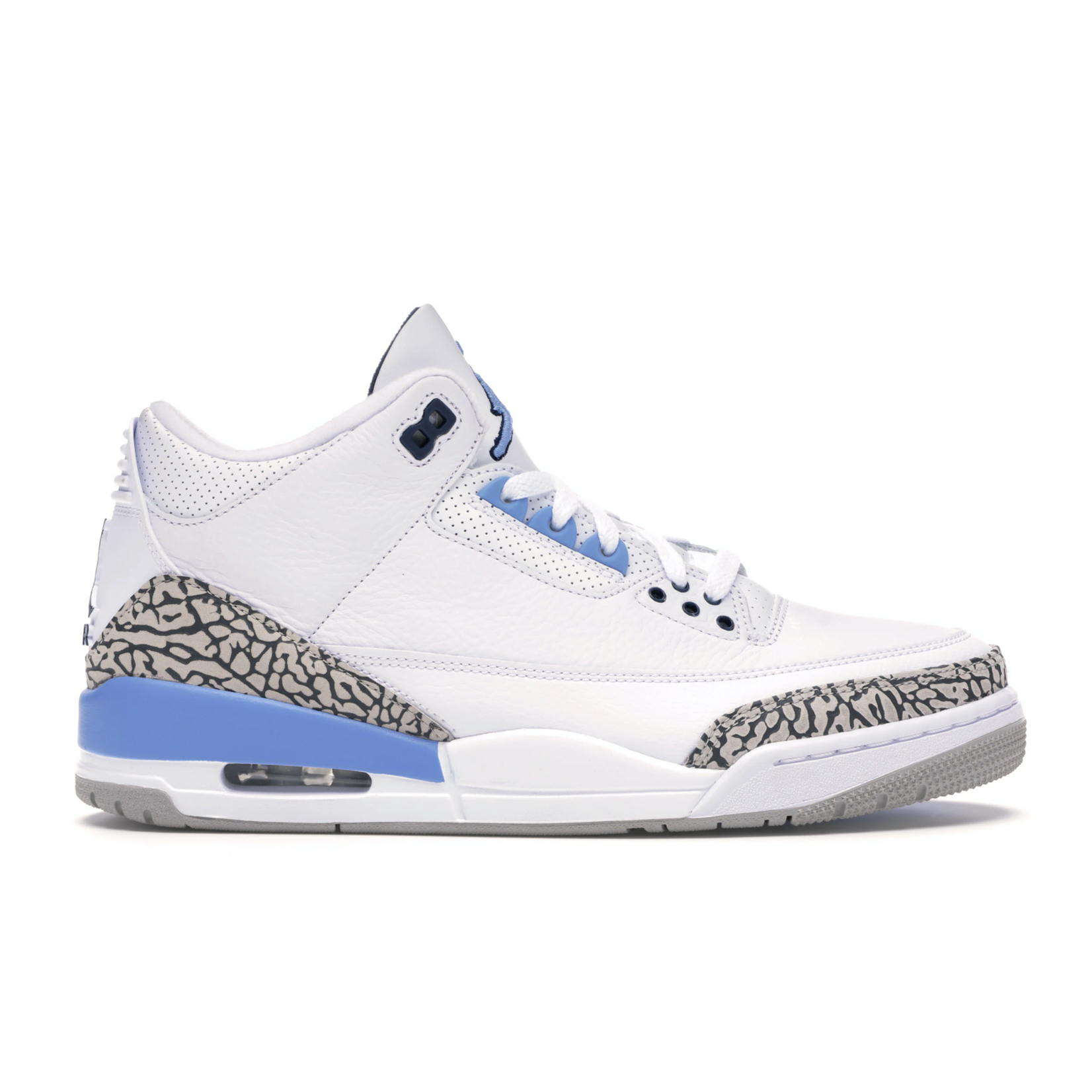 Air Jordan Jordan 3 Retro UNC (2020)