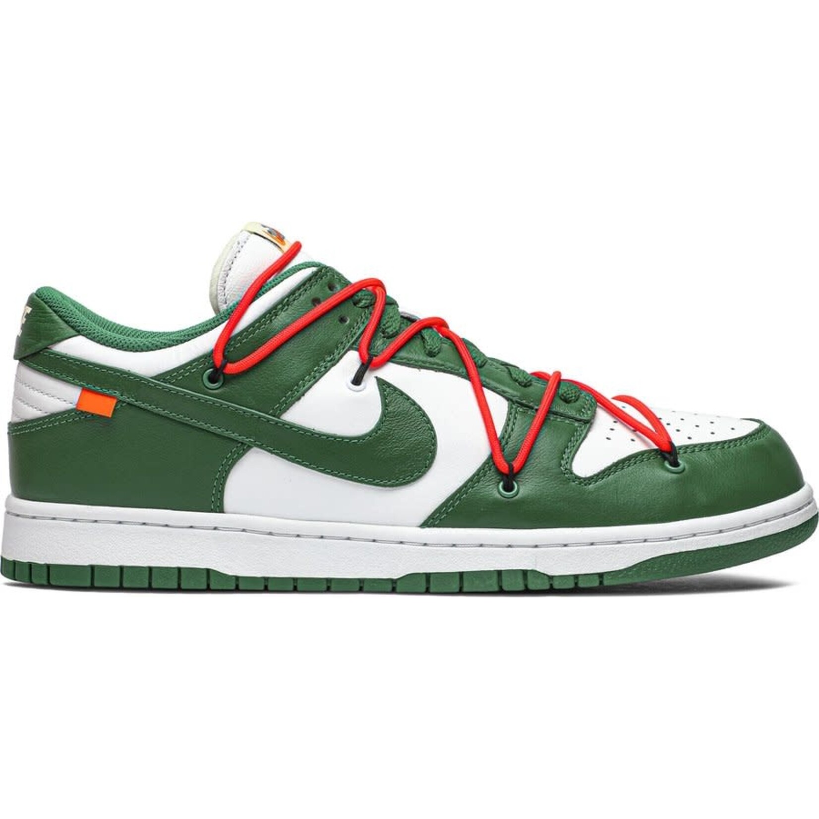Nike Nike Dunk Low Off-White Pine Green