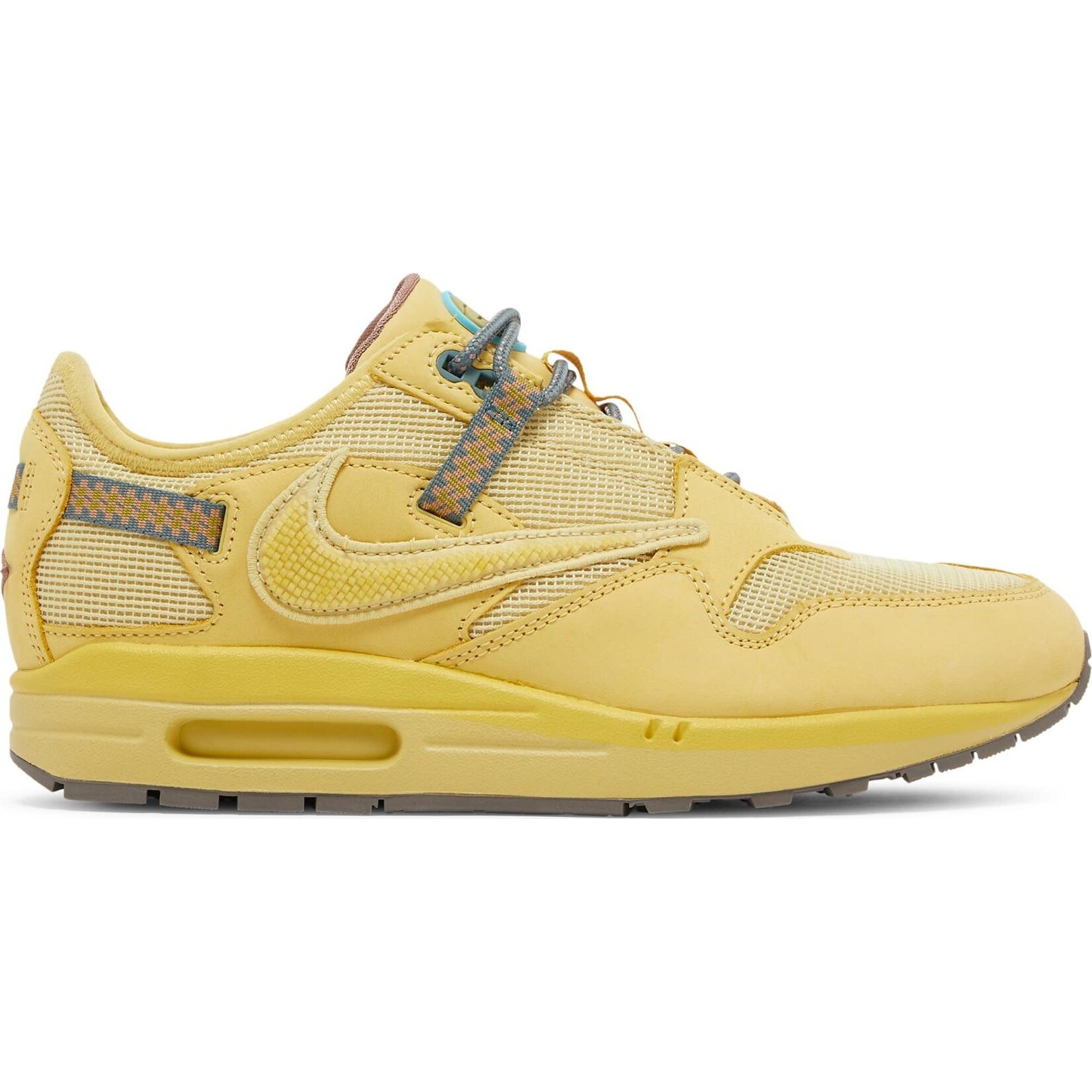 Nike Nike Air Max 1 Travis Scott Cactus Jack Saturn Gold