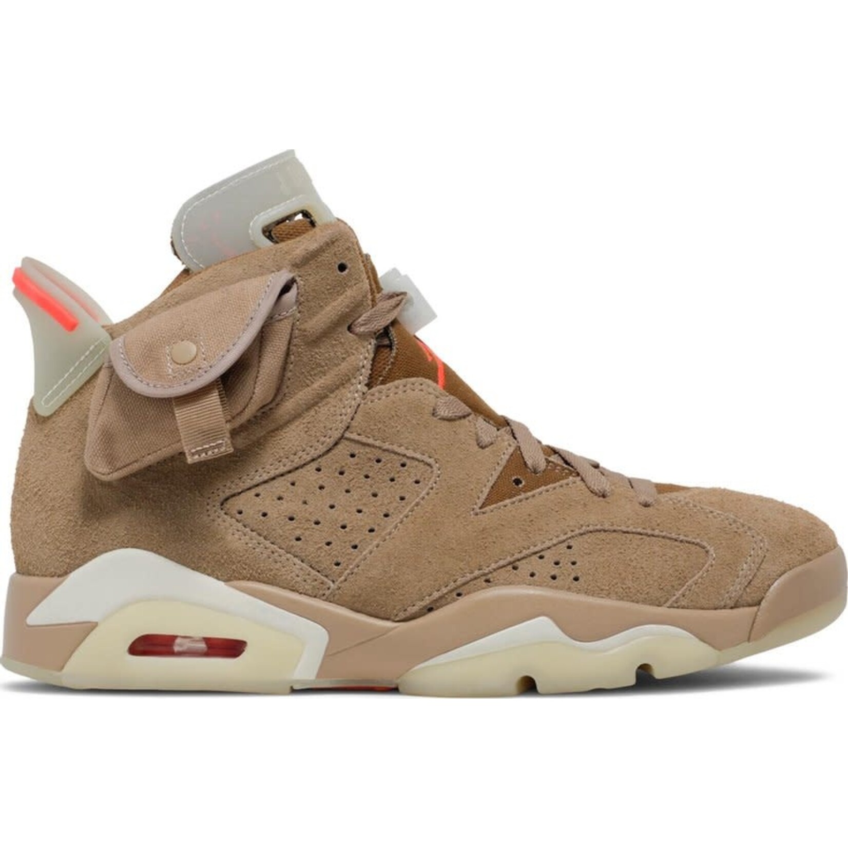 Air Jordan Jordan 6 Retro Travis Scott British Khaki