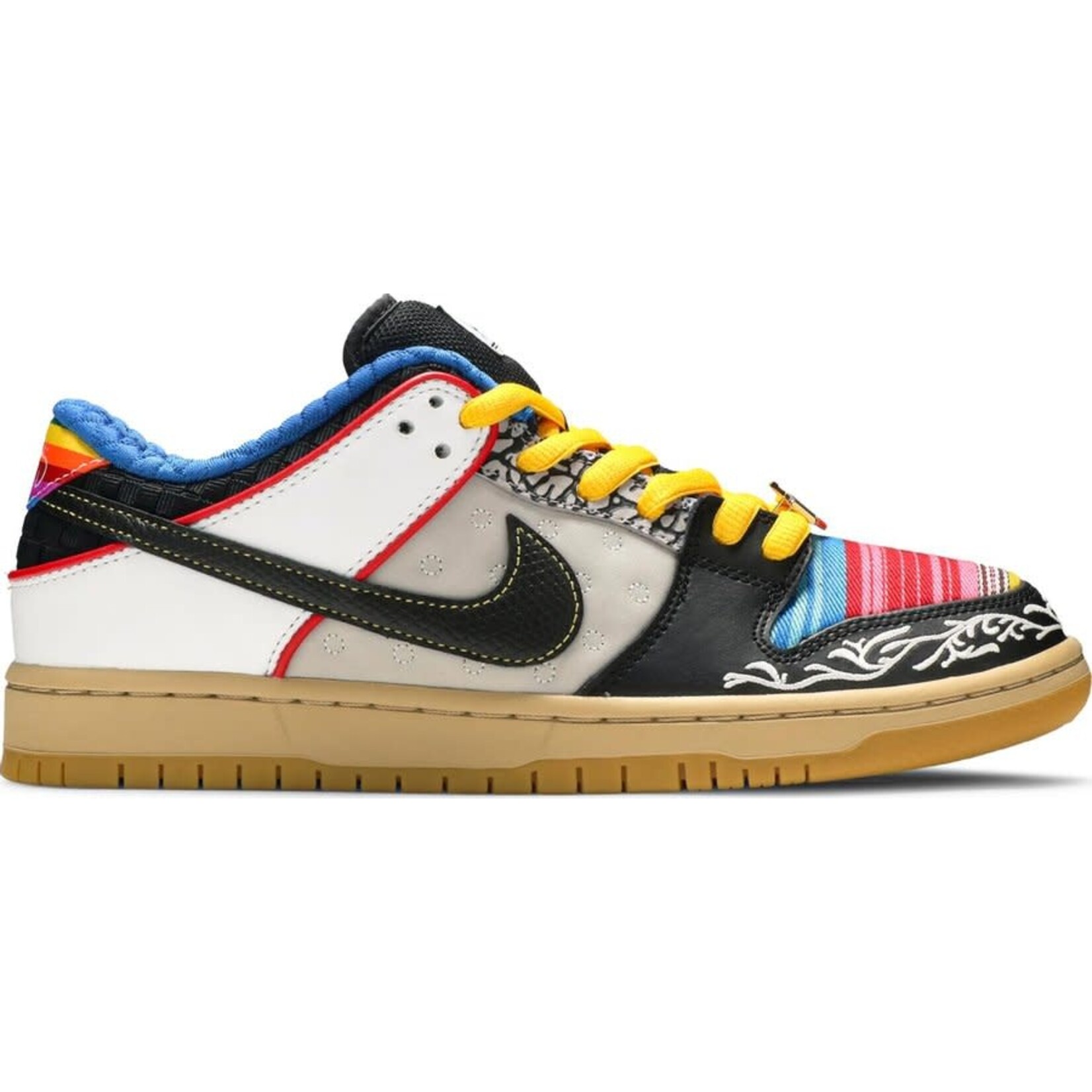 Nike SB Dunk Low What The Paul