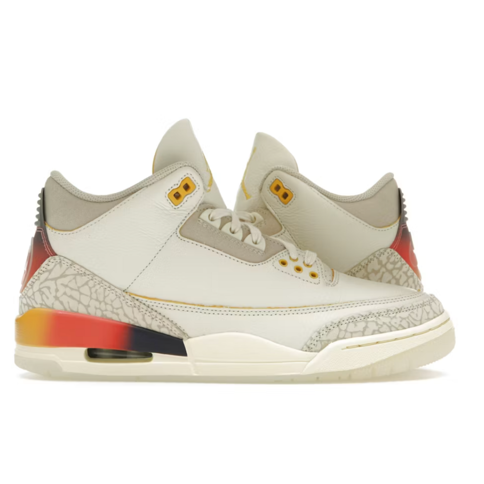 Air Jordan Jordan 3 Retro SP J Balvin Medellín Sunset