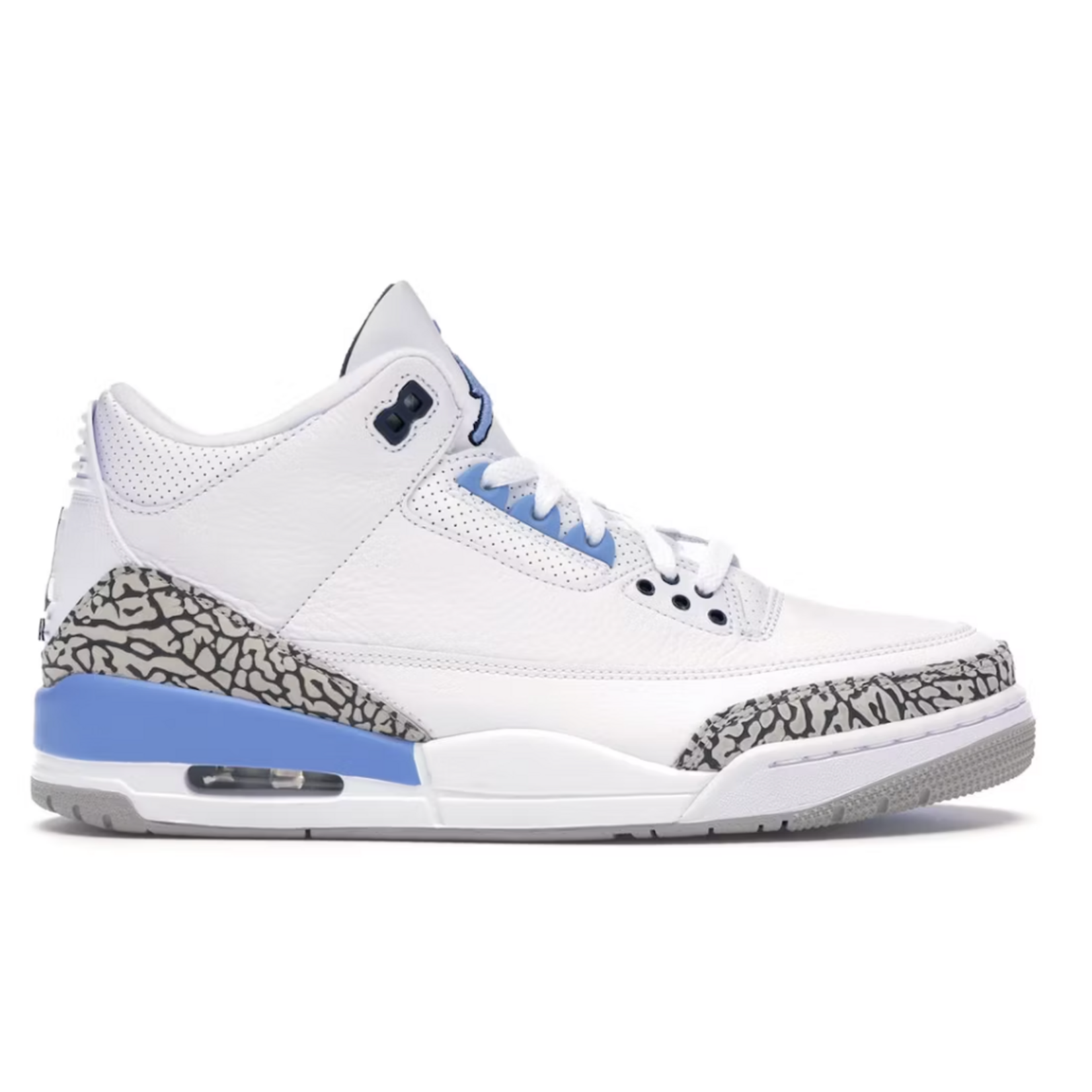 Air Jordan Jordan 3 Retro UNC (2020)