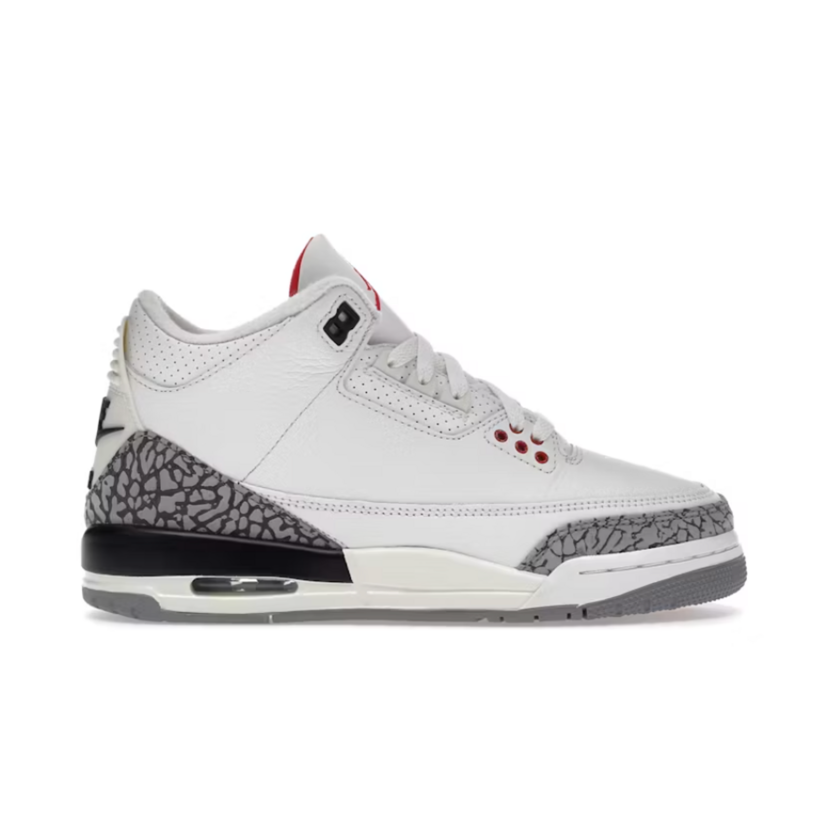 Air Jordan Jordan 3 Retro White Cement Reimagined (GS)