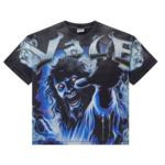 Vale Vale Fear Big Tee Black
