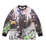 Supreme Supreme Fox Racing L/S Top Multicolor