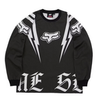 Supreme Supreme Fox Racing L/S Top Black