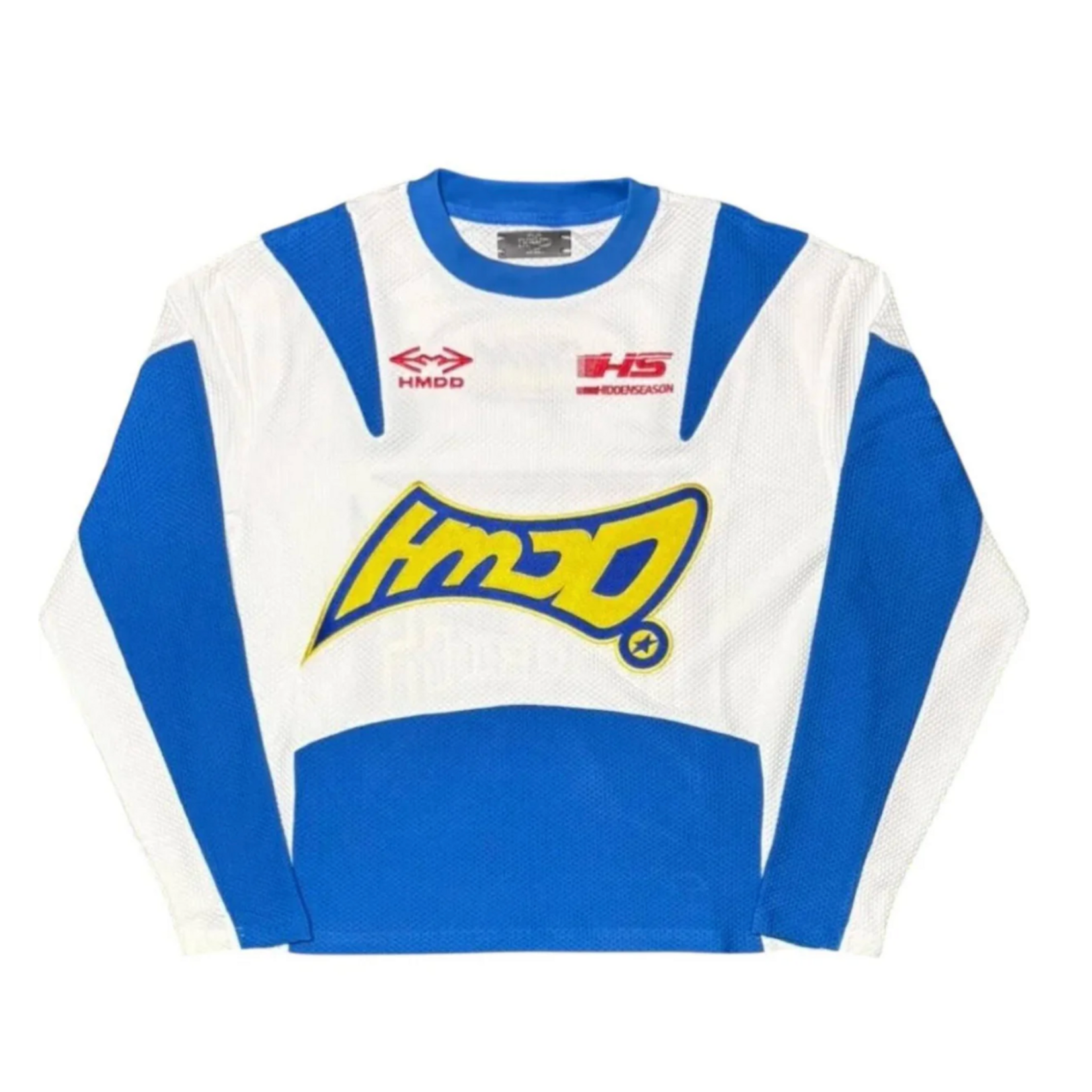 HMDD HMDD Moteaux Jersey Complexcon Blue