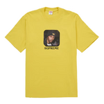 Supreme Supreme Wu-Tang Clan RZA Tee Yellow