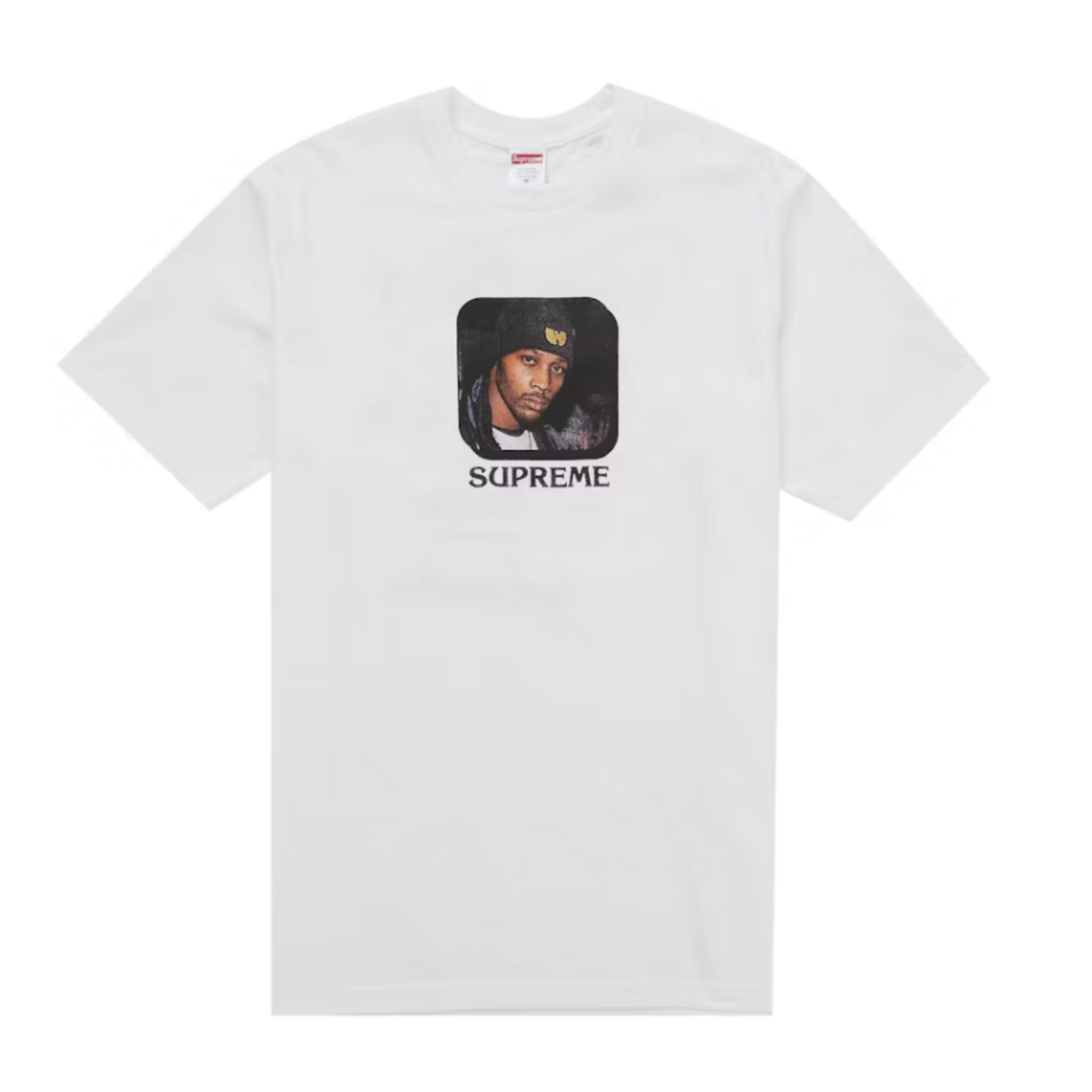 Supreme Supreme Wu-Tang Clan RZA Tee White