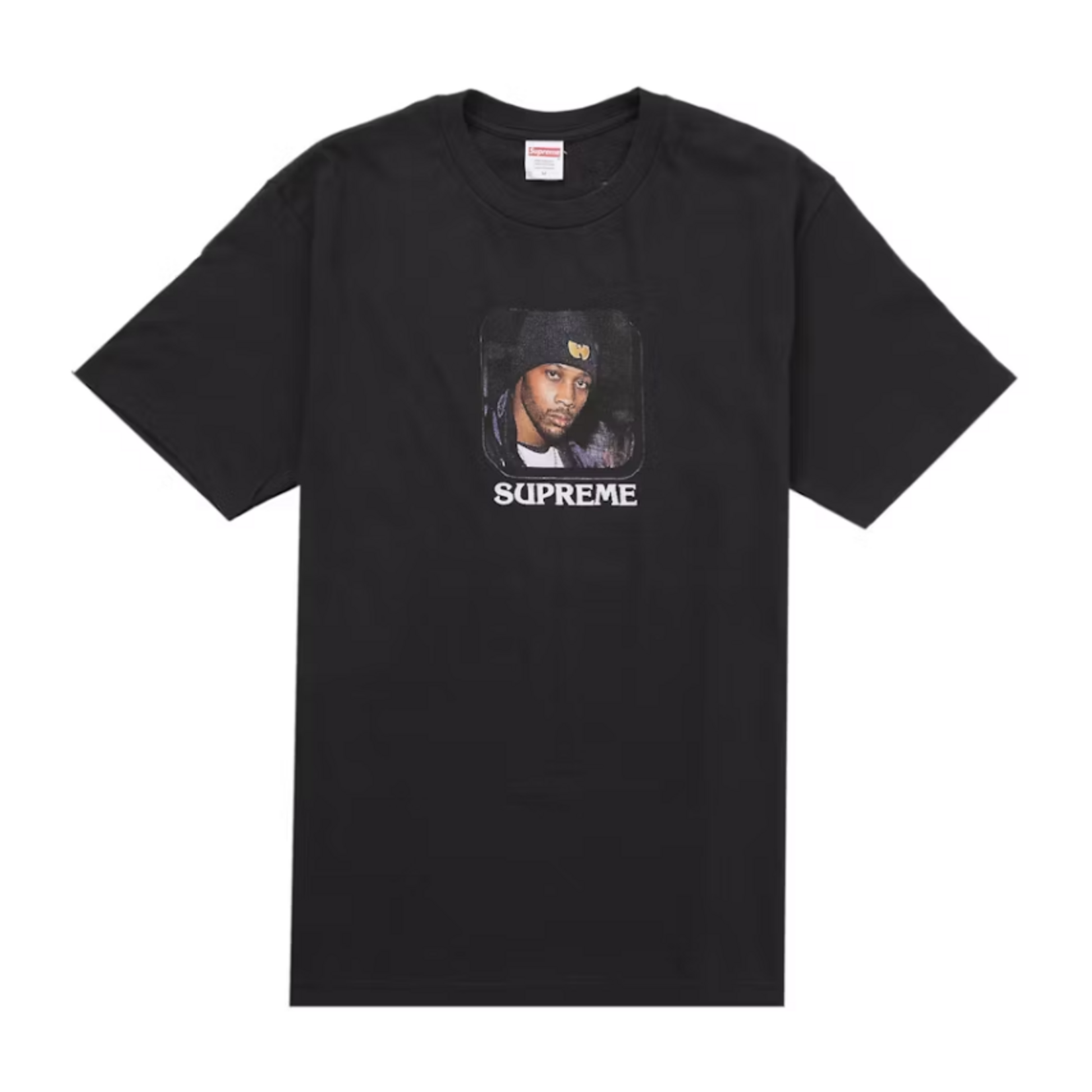 Supreme Supreme Wu-Tang Clan RZA Tee Black