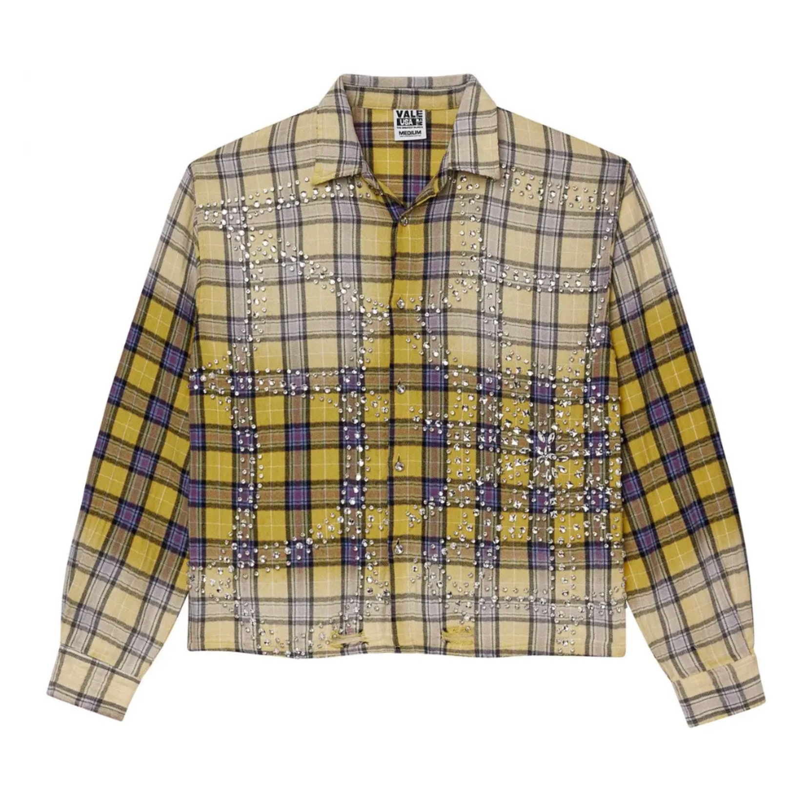 Vale Vale Lemonhead Flannel