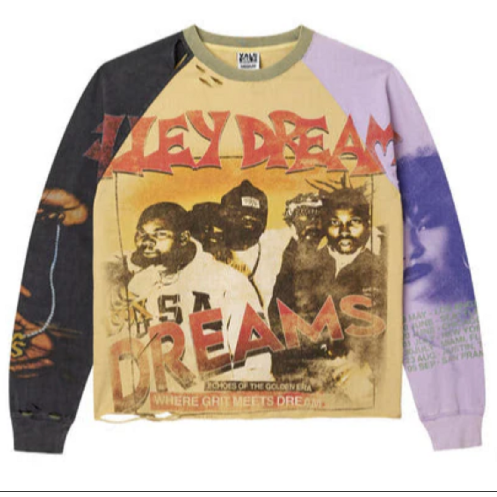 Vale Vale Chambers Chop N Screw L/S