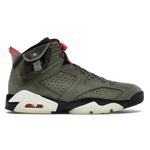 Air Jordan Jordan 6 Retro Travis Scott Olive