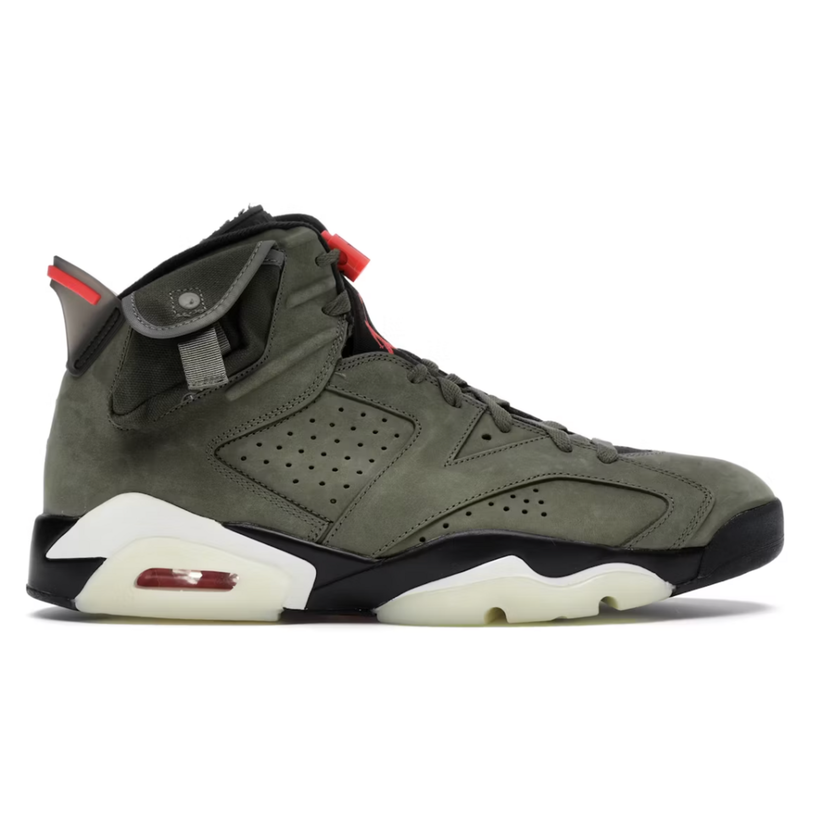 Air Jordan Jordan 6 Retro Travis Scott Olive