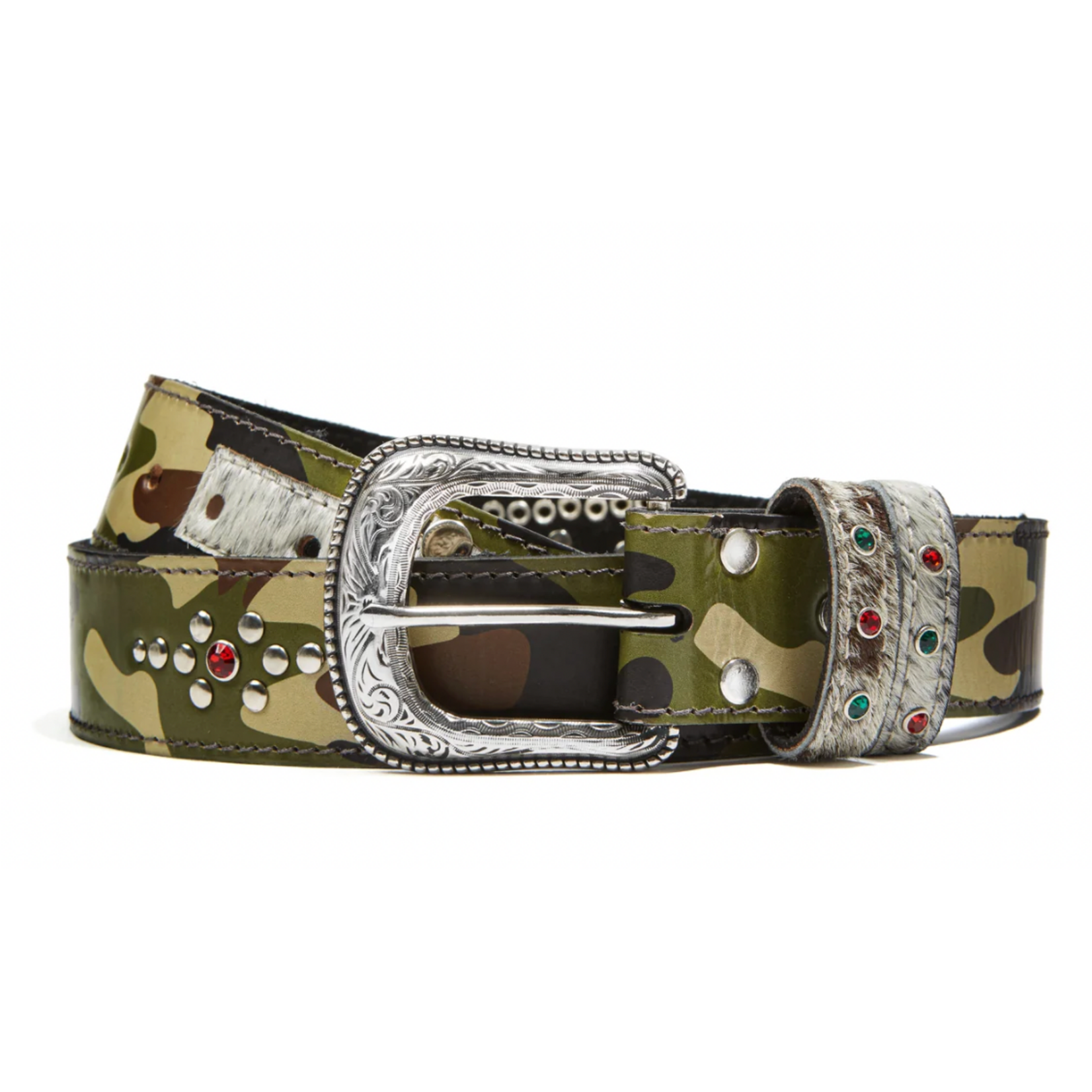 stolen arts Stolen Arts Camo Belt
