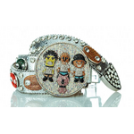 stolen arts Stolen Arts N.E.R.D Belt