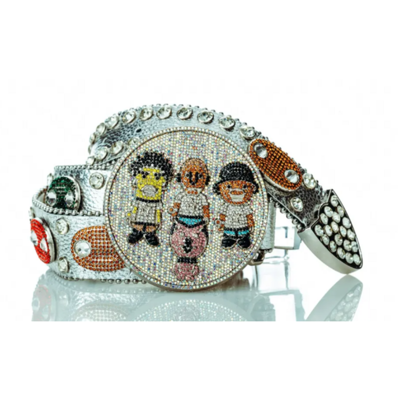 stolen arts Stolen Arts N.E.R.D Belt