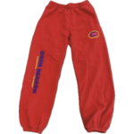 HMDD HMDD Chim Season Sweatpants Red