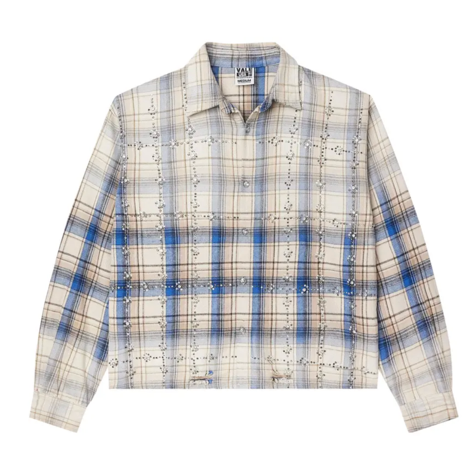 Vale Vale Skyfall Flannel