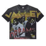 Vale Vale Chambers Bling Tee Black