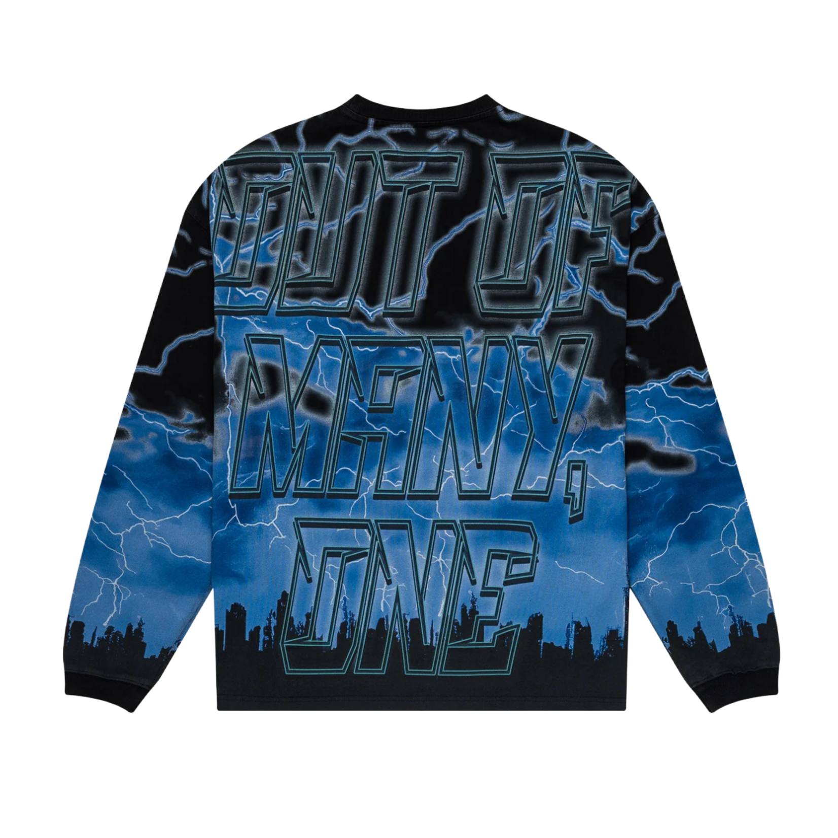 Godspeed Godspeed Voltage L/S Blue