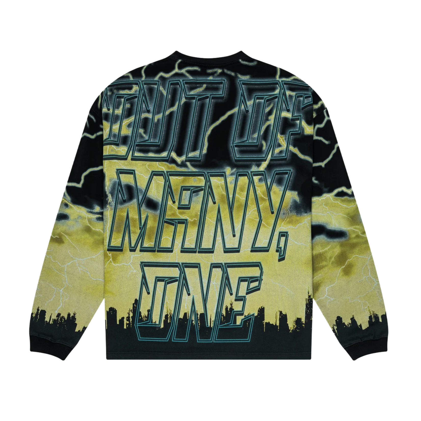 Godspeed Godspeed Voltage L/S Yellow