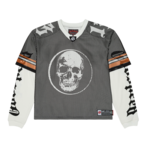 Godspeed Layered Jersey - Black/White