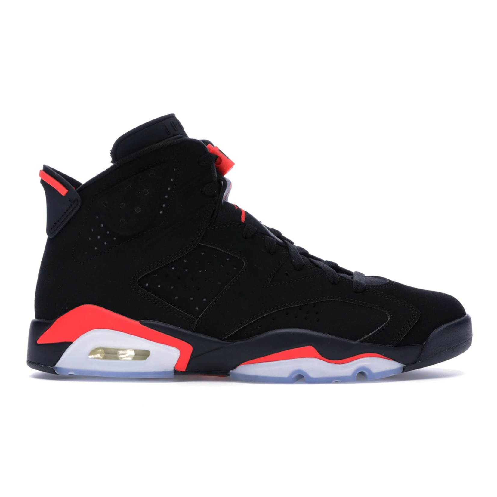 Air Jordan Jordan 6 Retro Black Infrared (2019)