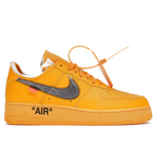 Nike Nike Air Force 1 Low Off-White ICA University Gold