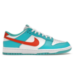 Nike Nike Dunk Low Miami Dolphins